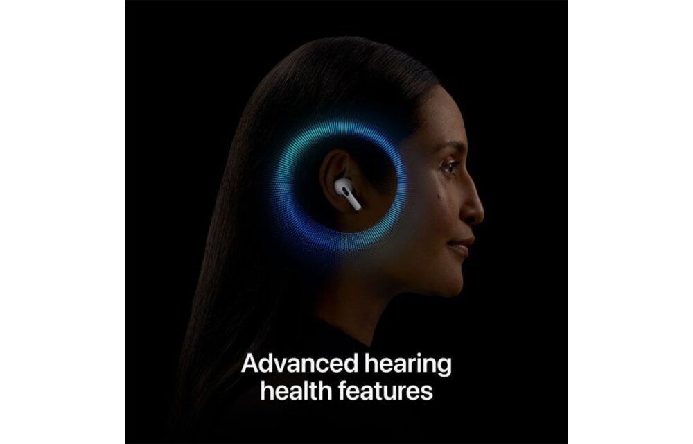 Apple AirPods Pro (2e generatie) MTJV3LL/A - Draadloze oordopjes