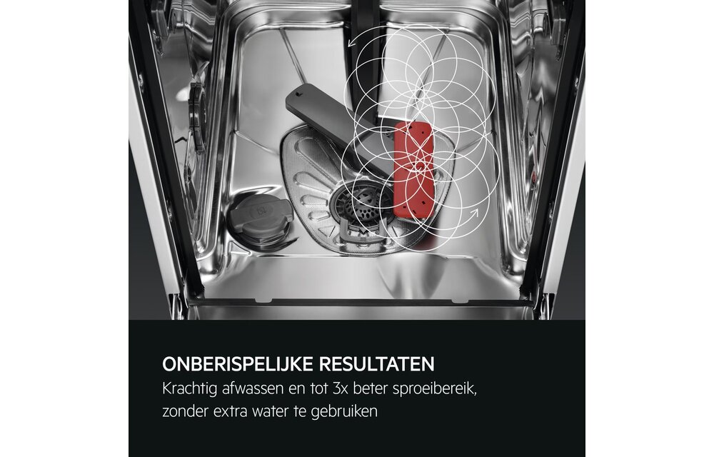 AEG FSB53617Z - Inbouw vaatwasser