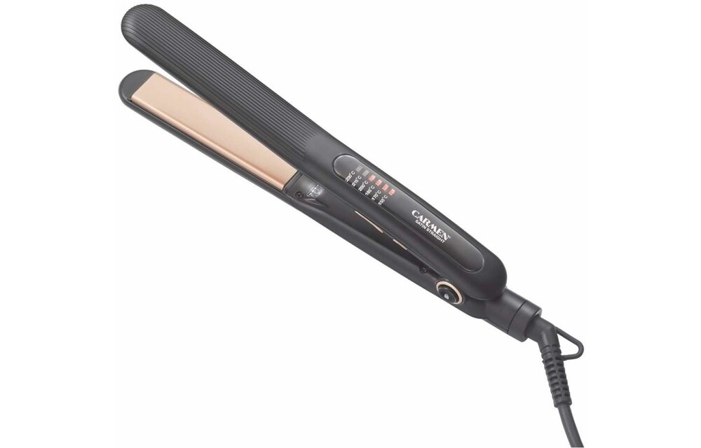 Carmen CR3200 Satin Straight - Stijltang