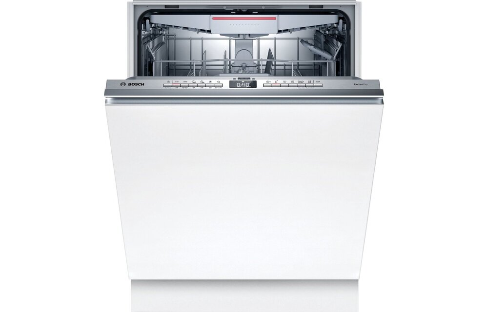 Bosch SMV6YCX00E Serie 6 - Inbouw vaatwasser