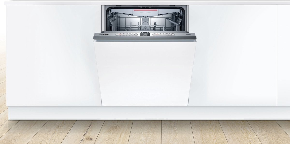 Bosch SMV6YCX00E Serie 6 - Inbouw vaatwasser