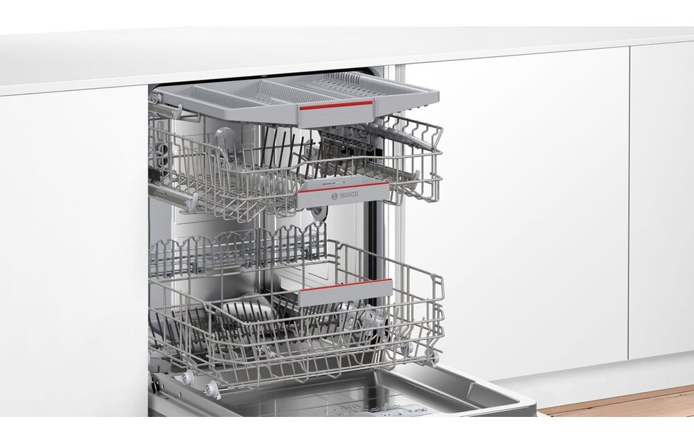 Bosch SMV6YCX00E Serie 6 - Inbouw vaatwasser