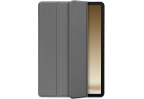Just in Case Samsung Galaxy Tab A11+ / A9+ TriFold Smart Book Case Grijs - Tablethoes