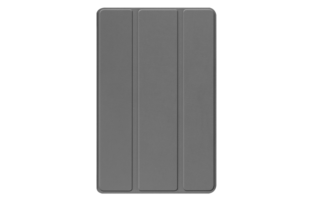 Just in Case Samsung Galaxy Tab A11+ / A9+ TriFold Smart Book Case Grijs - Tablethoes