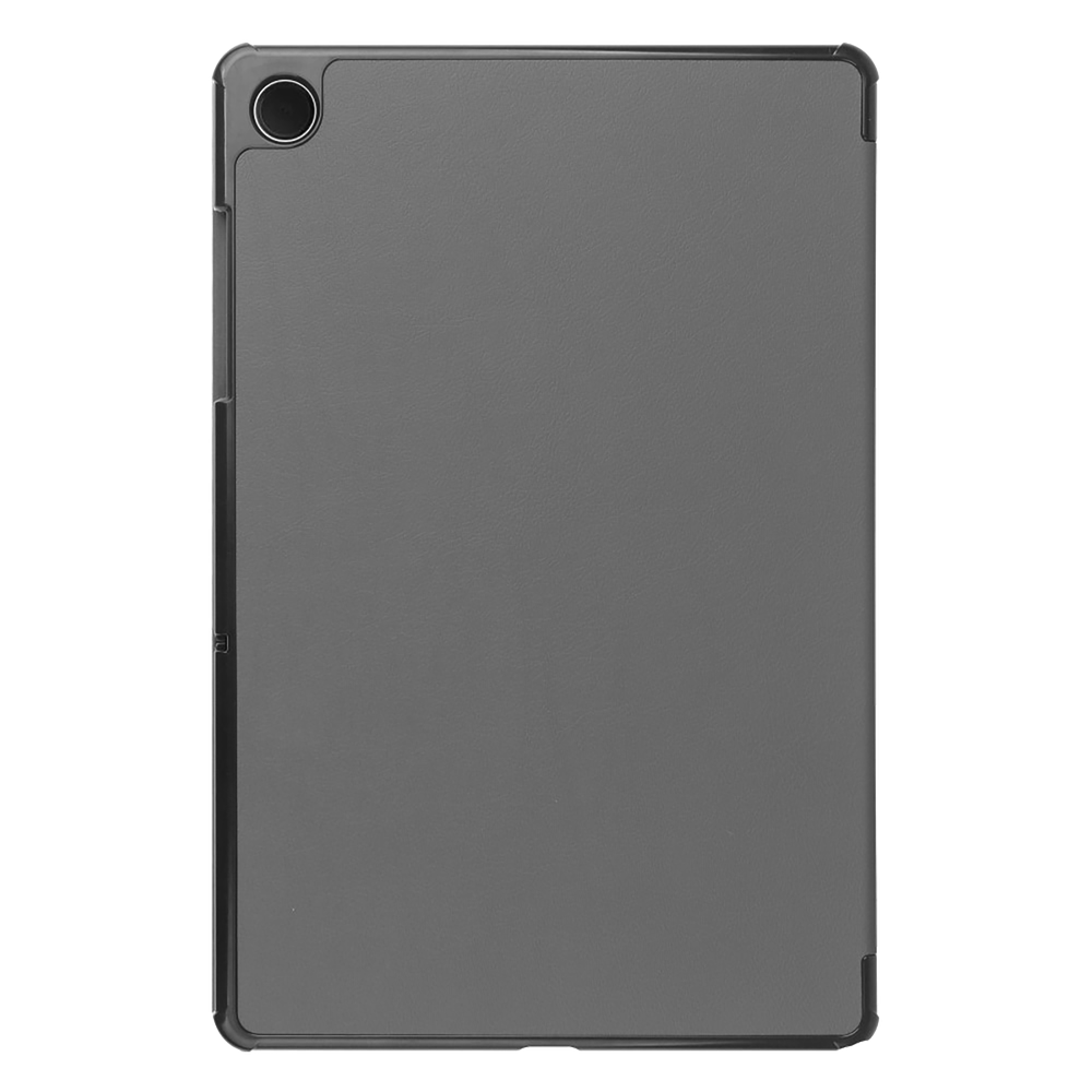 Just in Case Samsung Galaxy Tab A11+ / A9+ TriFold Smart Book Case Grijs - Tablethoes