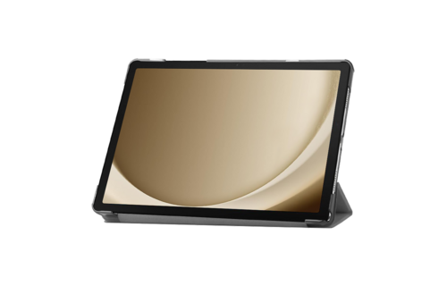 Just in Case Samsung Galaxy Tab A11+ / A9+ TriFold Smart Book Case Grijs - Tablethoes