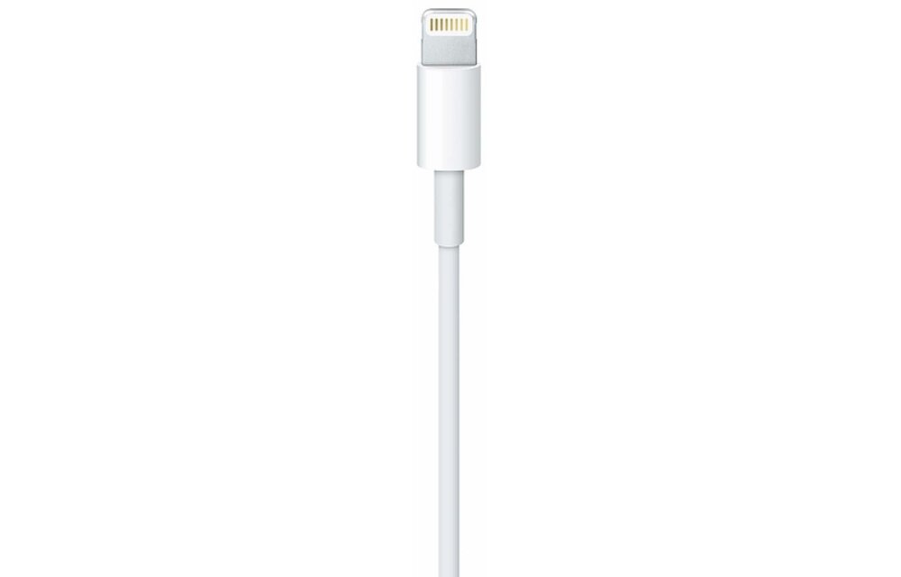 Apple Lightning to USB Cable 1 Meter