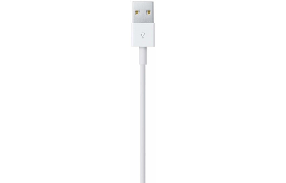 Apple Lightning to USB Cable 1 Meter