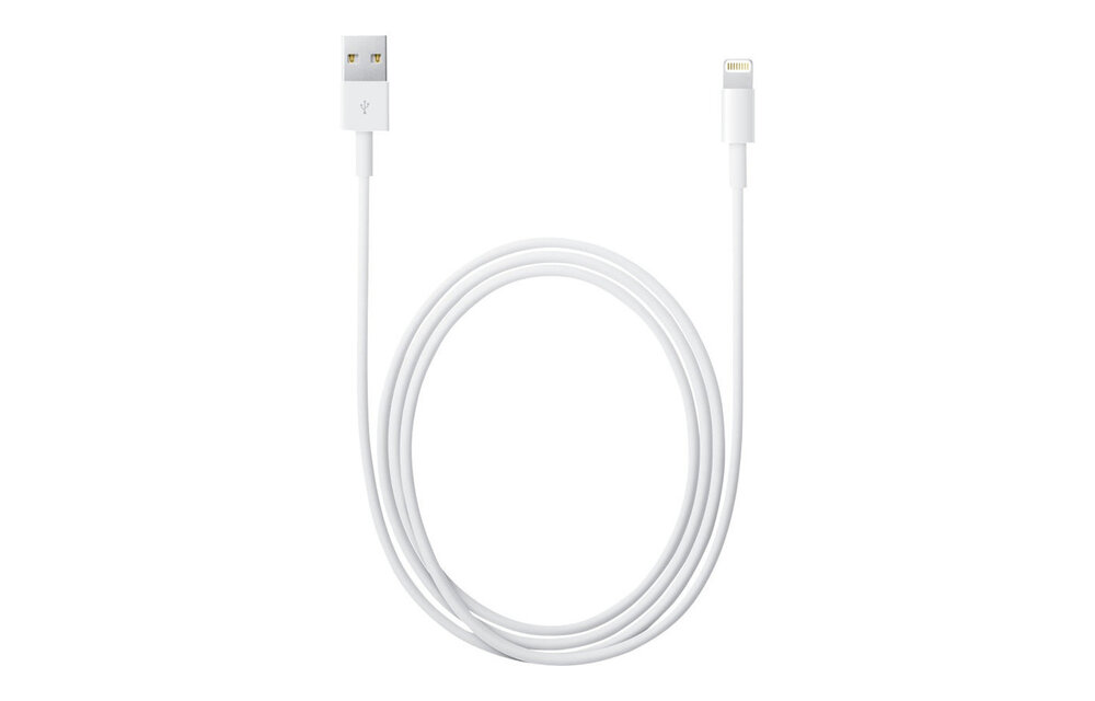 Apple Lightning naar USB-kabel 1M