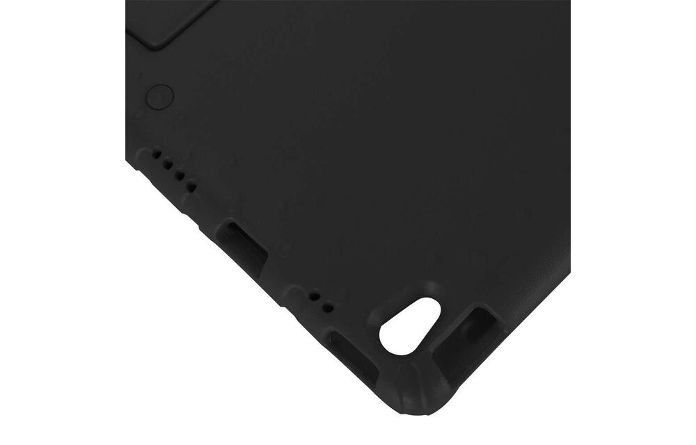Just In Case Kids Case Cassic - Apple iPad 2025 / 2022 - Zwart - Tablethoes