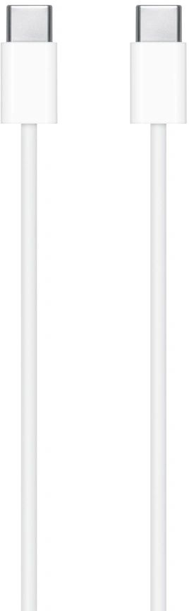 Apple USB-C naar USB-C kabel Aansluitkabel 1 meter Wit