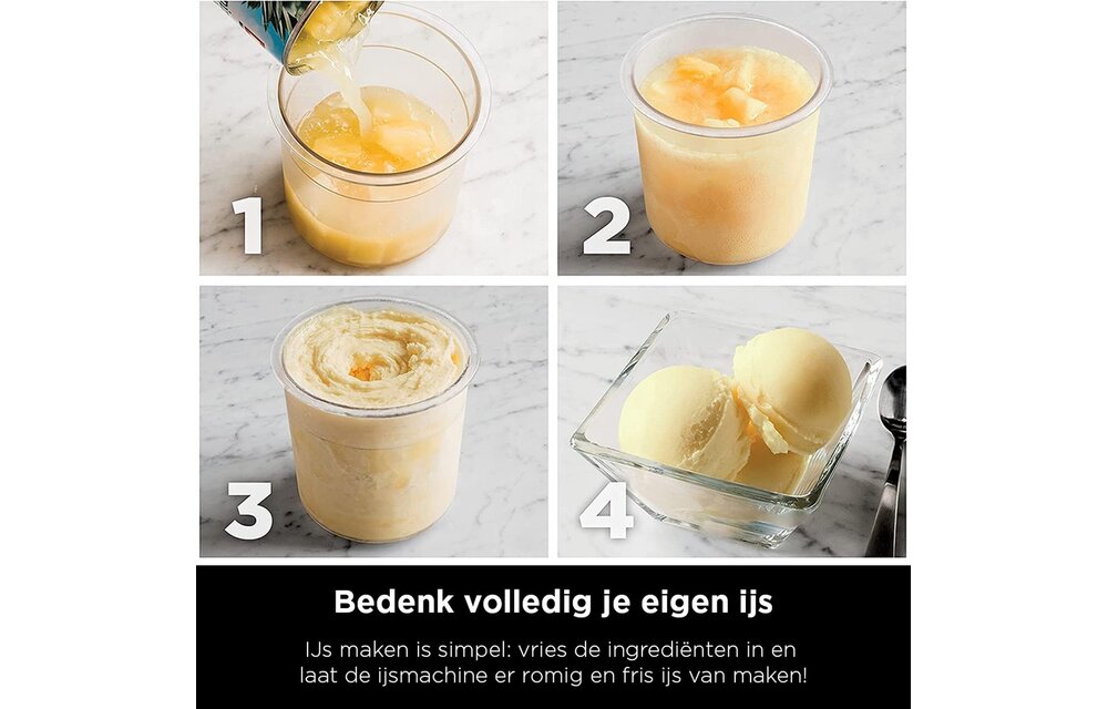 Ninja NC300EU Creami - IJsmachine