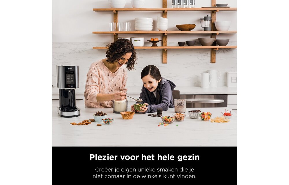 Ninja NC300EU Creami - IJsmachine