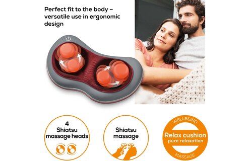 Beurer MG 149 Shiatsu massagekussen - Massageapparaat