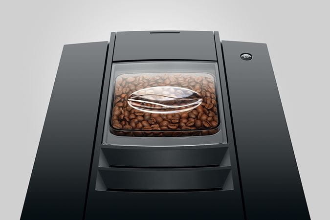JURA E8 Dark Inox (EC) - Koffiemachine