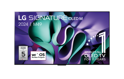LG OLED77M49LA (2024) - OLED TV