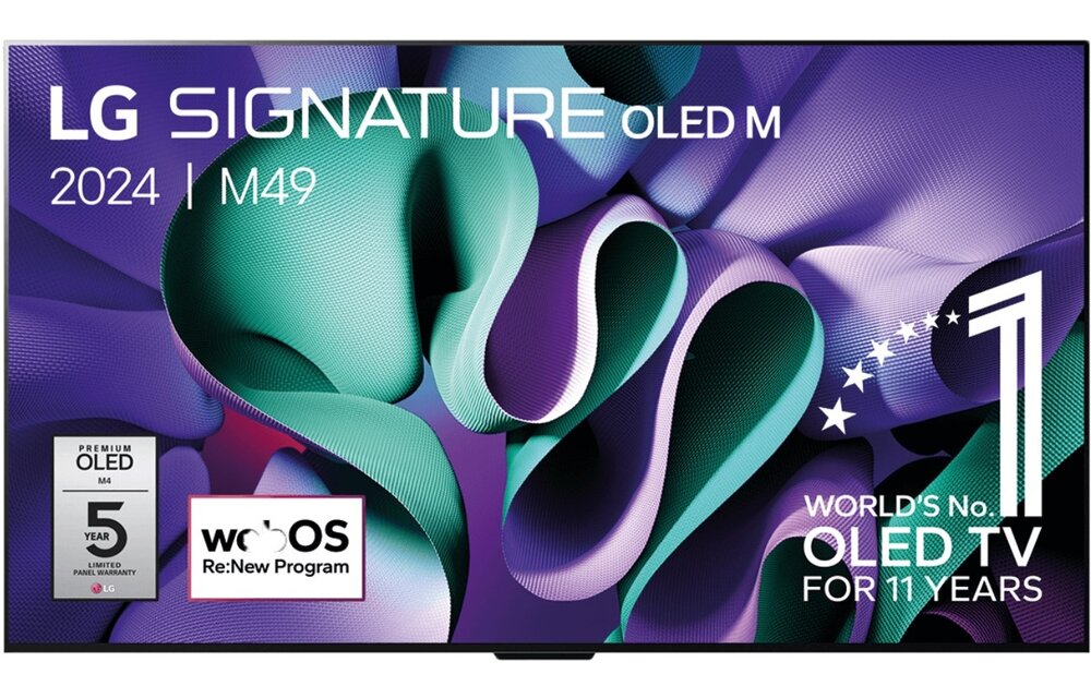 LG OLED77M49LA (2024) - OLED TV