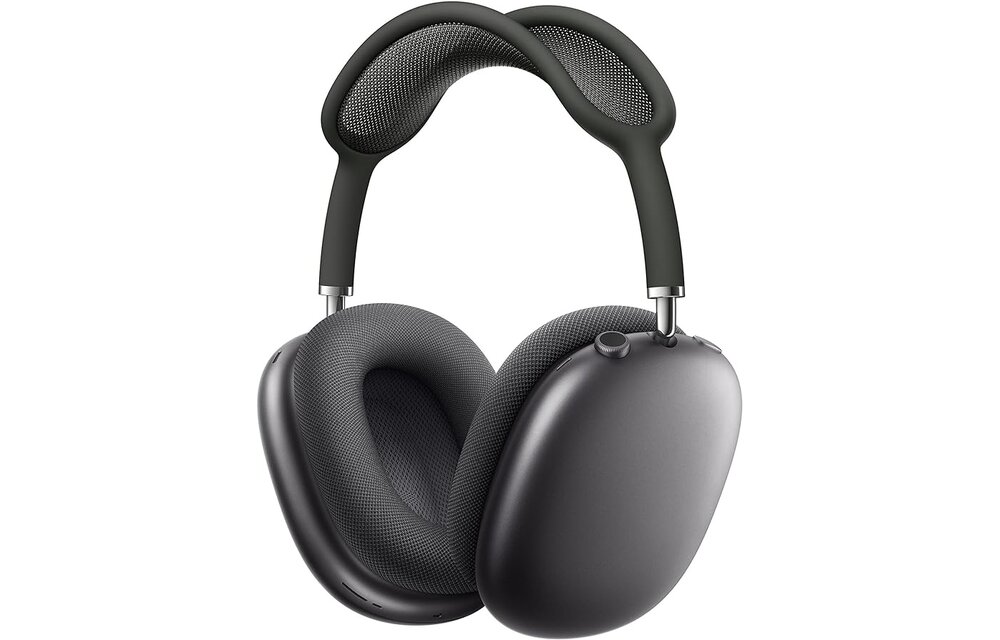 Apple AirPods Max Space Gray - Draadloze koptelefoon