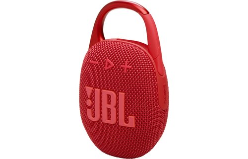 JBL Clip 5 Rood - Draadloze speaker