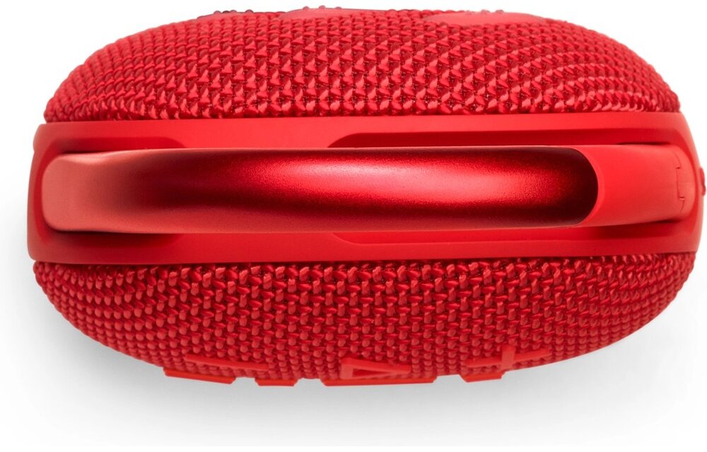 JBL Clip 5 Rood - Draadloze speaker