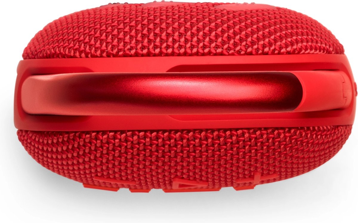 JBL Clip 5 Rood - Draadloze speaker