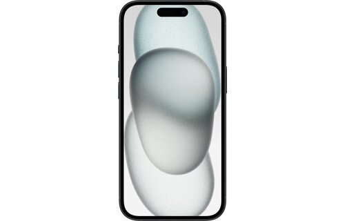 Apple iPhone 15 128GB Black - Mobiele telefoon