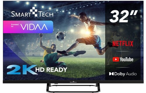 Smart Tech 32HV02V - LED TV