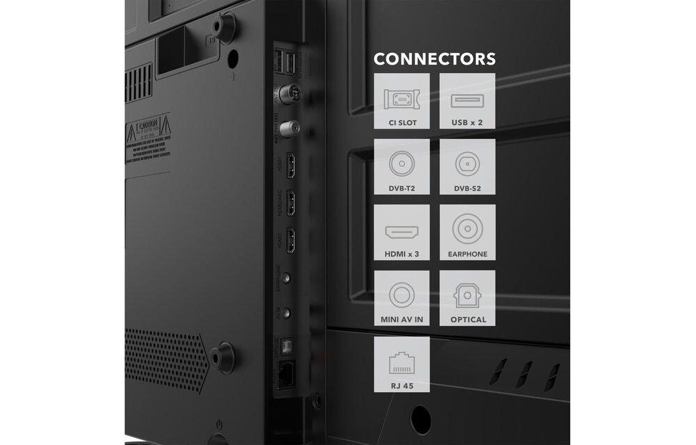 Smart Tech 32HV02V - LED TV