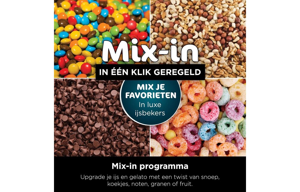 Ninja NC501EU Creami Deluxe - IJsmachine