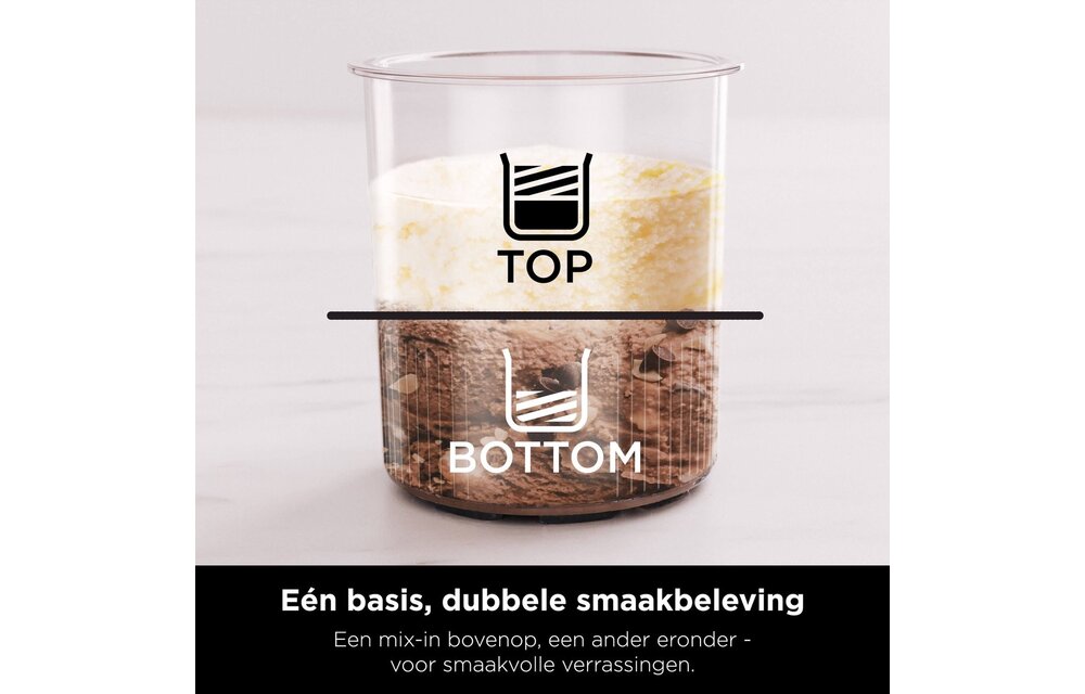 Ninja NC501EU Creami Deluxe - IJsmachine