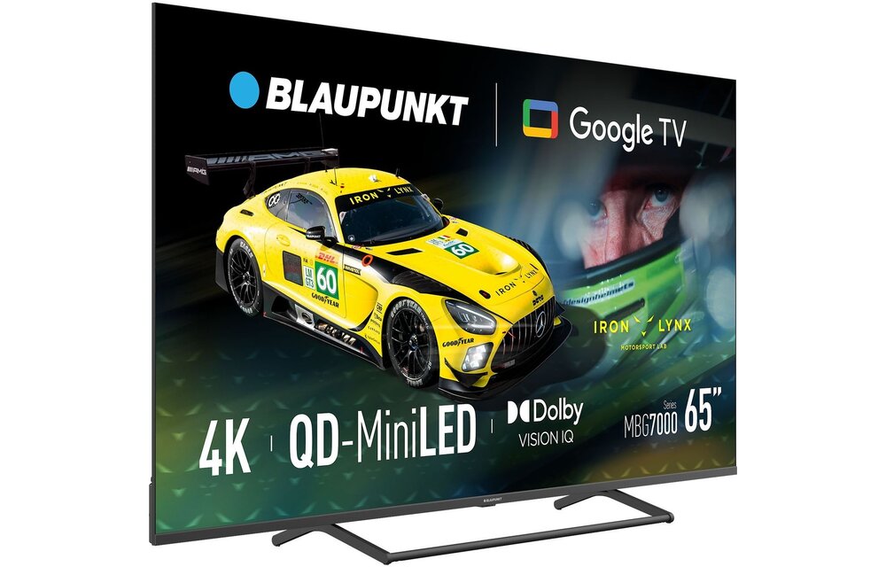 Blaupunkt 65MBG7000S - Mini-LED TV