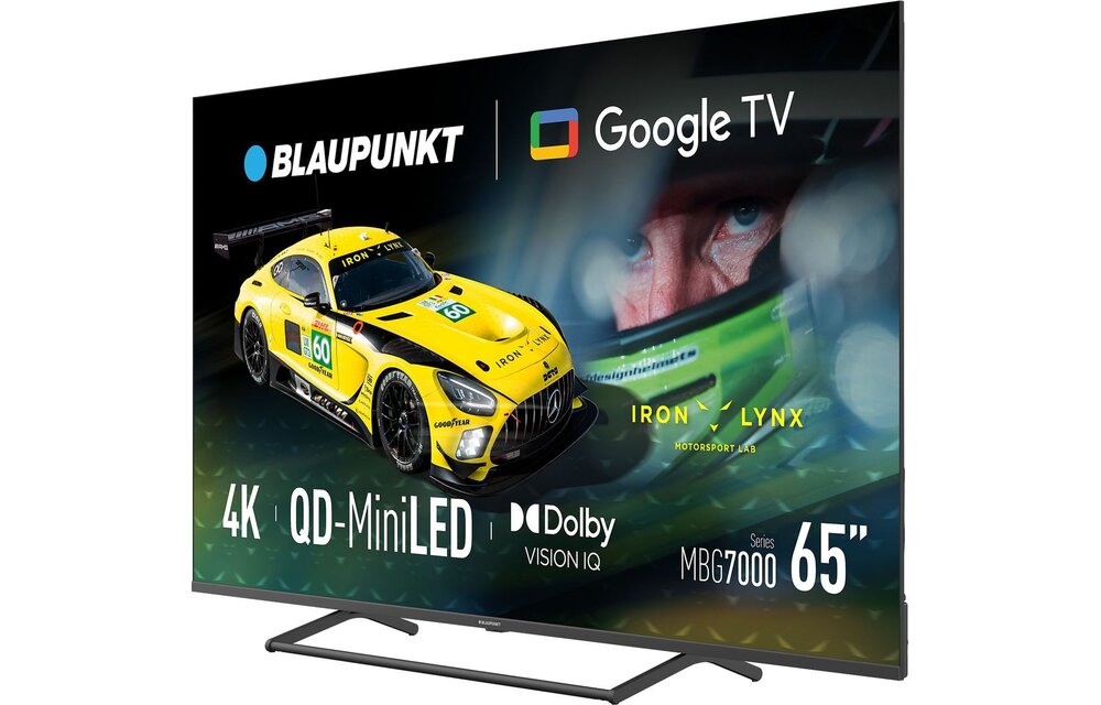 Blaupunkt 65MBG7000S - Mini-LED TV