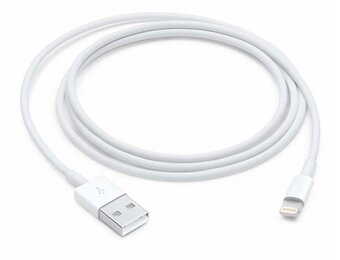 Apple Lightning to USB Cable 2 Meter