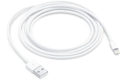 Apple Lightning to USB Cable 2 Meter