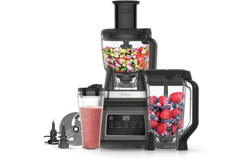Ninja BN800EU 3-in-1 Auto-IQ - Blender