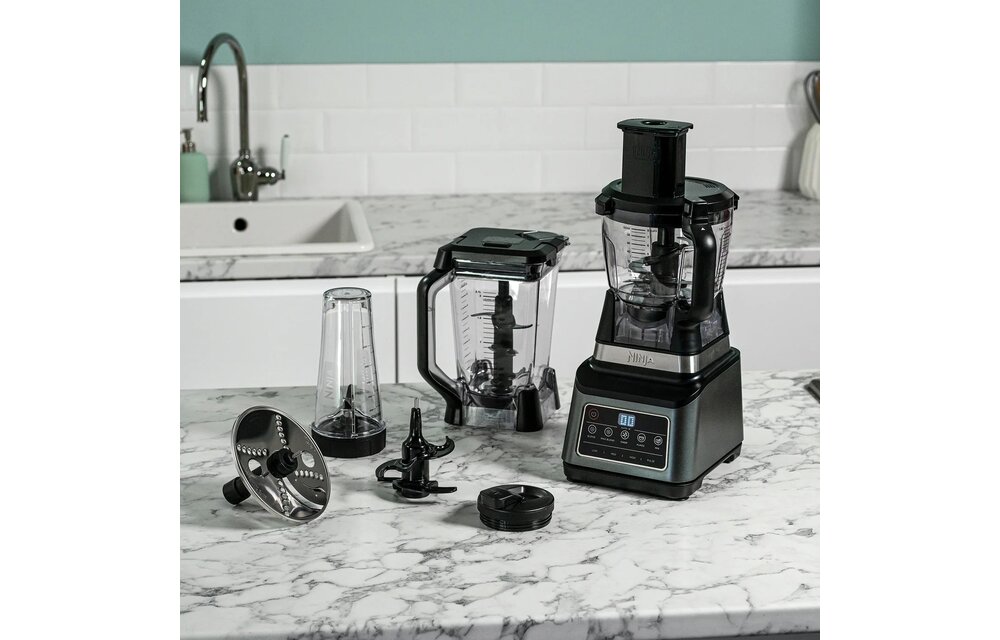 Ninja BN800EU 3-in-1 Auto-IQ - Blender