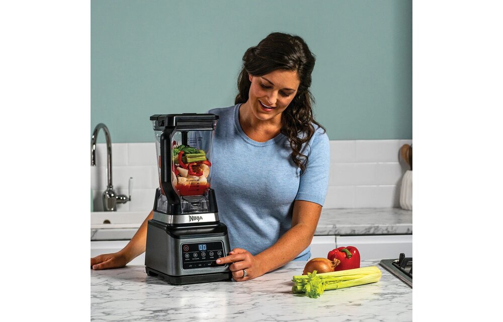 Ninja BN800EU 3-in-1 Auto-IQ - Blender