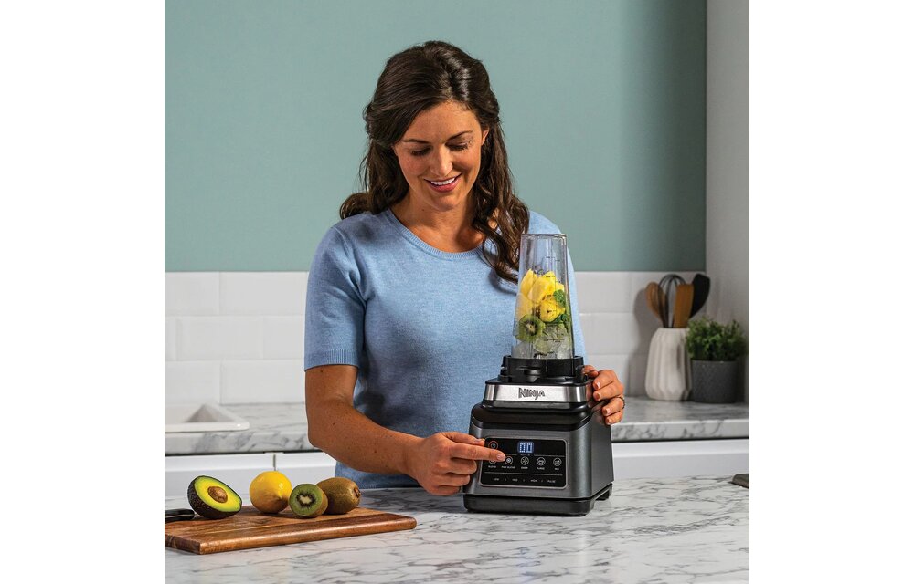 Ninja BN800EU 3-in-1 Auto-IQ - Blender
