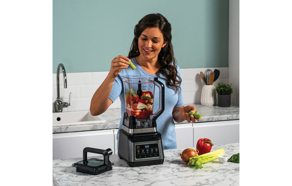 Ninja BN800EU 3-in-1 Auto-IQ - Blender