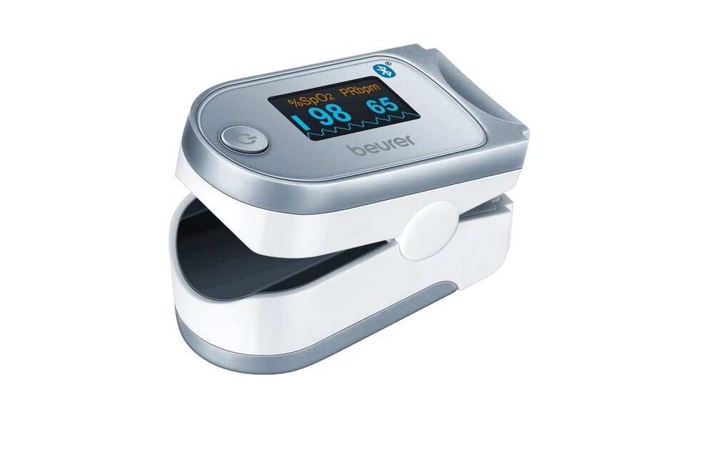 Beurer PO 60 Bluetooth - Saturatiemeters
