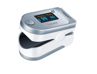 Beurer PO 60 Bluetooth - Saturatiemeters