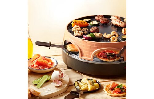 Emerio 3-in-1 PO-113255.4 - Pizzarette