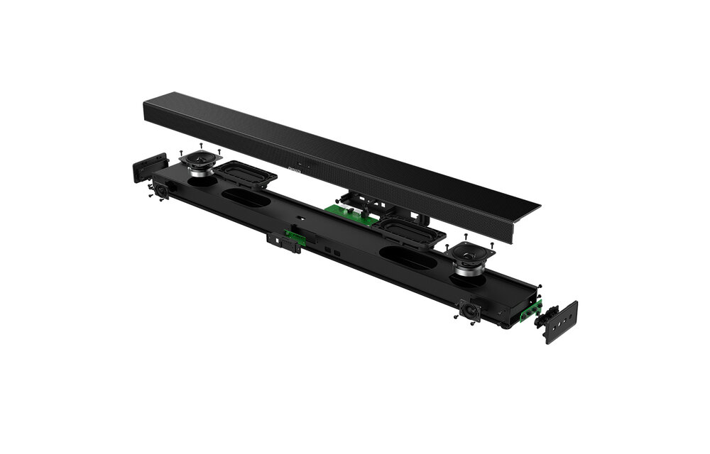 Aiwa HE-888BT - Soundbar