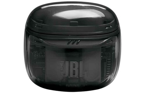 JBL Tune Flex 2 Transparant zwart - Draadloze oordopjes