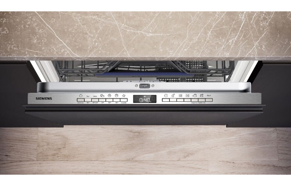 Siemens SN63HX14AE - Inbouw vaatwasser