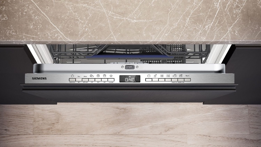 Siemens SN63HX14AE - Inbouw vaatwasser