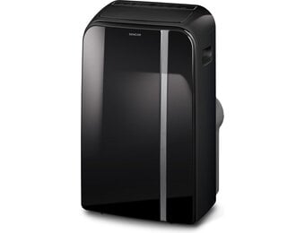 Sencor SAC MT1231C Zwart - Mobiele airco