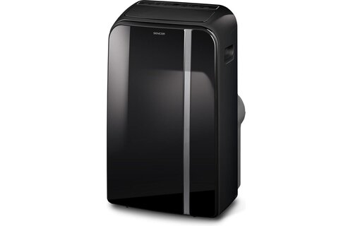 Sencor SAC MT1231C Zwart - Mobiele airco