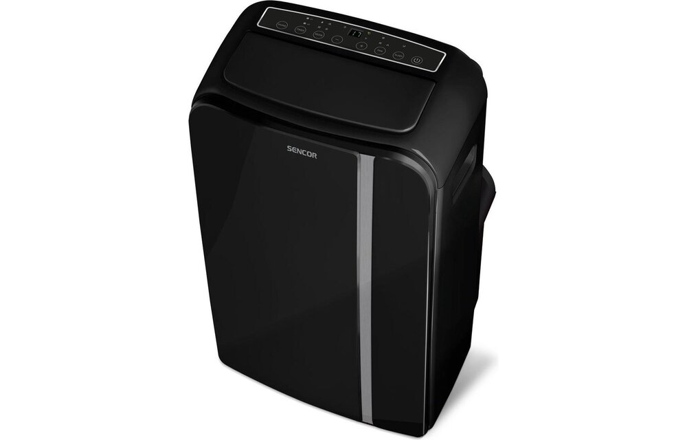 Sencor SAC MT1231C Zwart - Mobiele airco