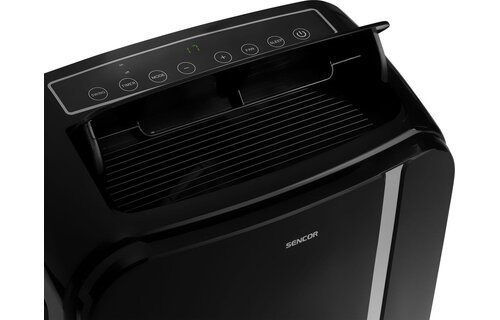 Sencor SAC MT1231C Zwart - Mobiele airco